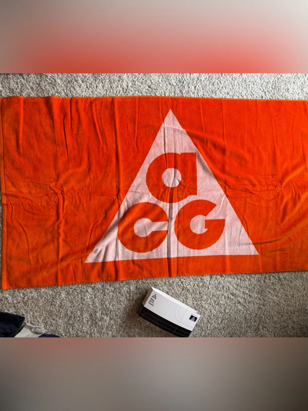 Nike ACG Towel nwt
